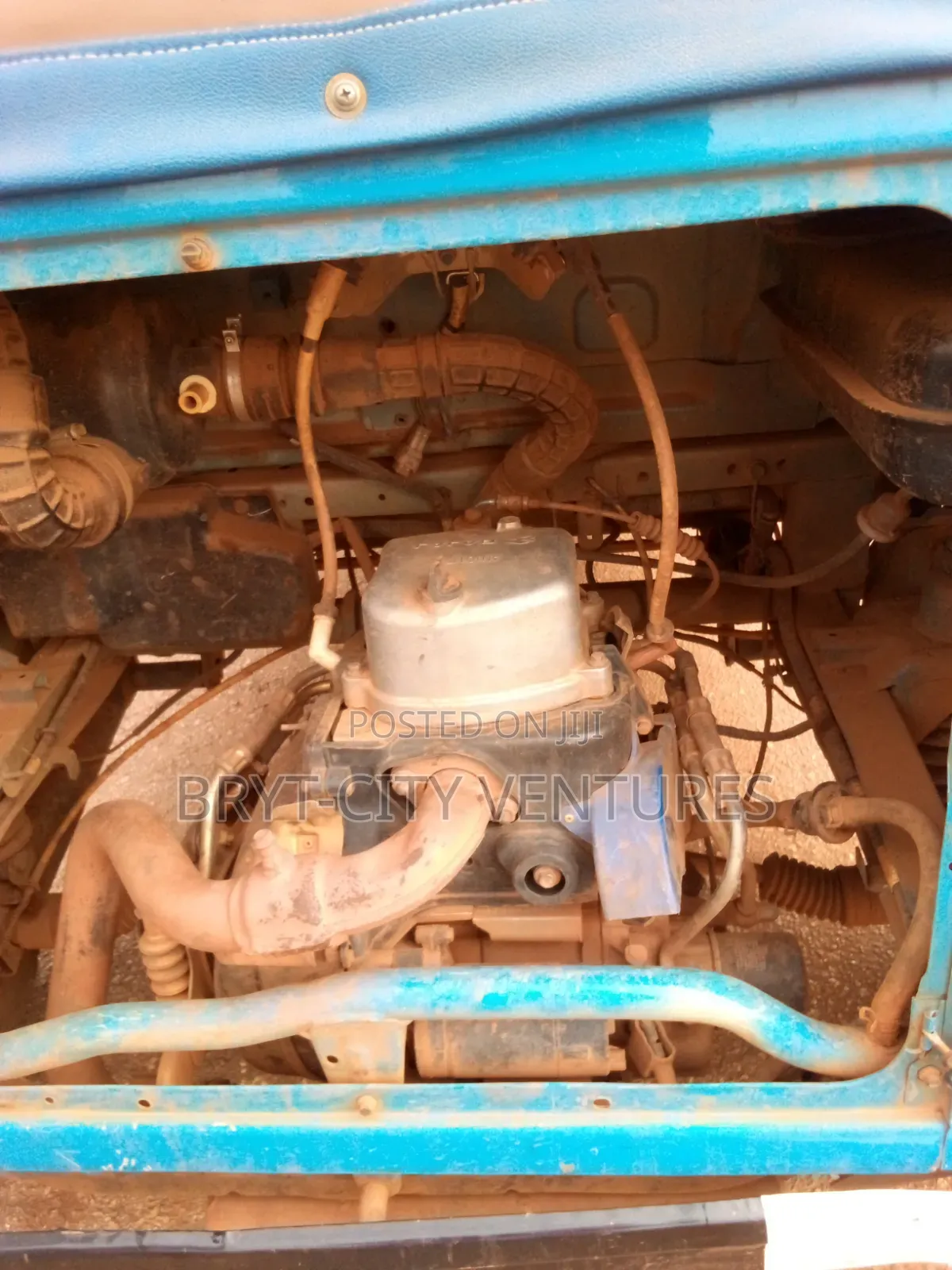 Bajaj RE 2024 Blue
