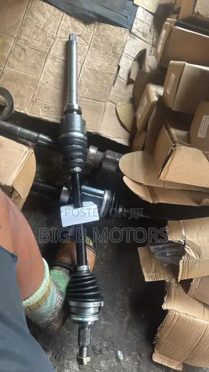 Peugeot 3008 Brand New Shaft Both Sides