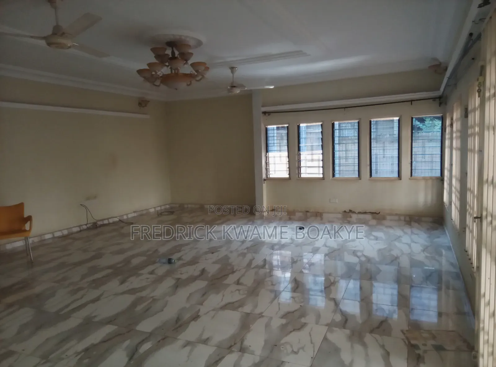 4bdrm House in Brother K Estate, Kumasi Metropolitan for rent