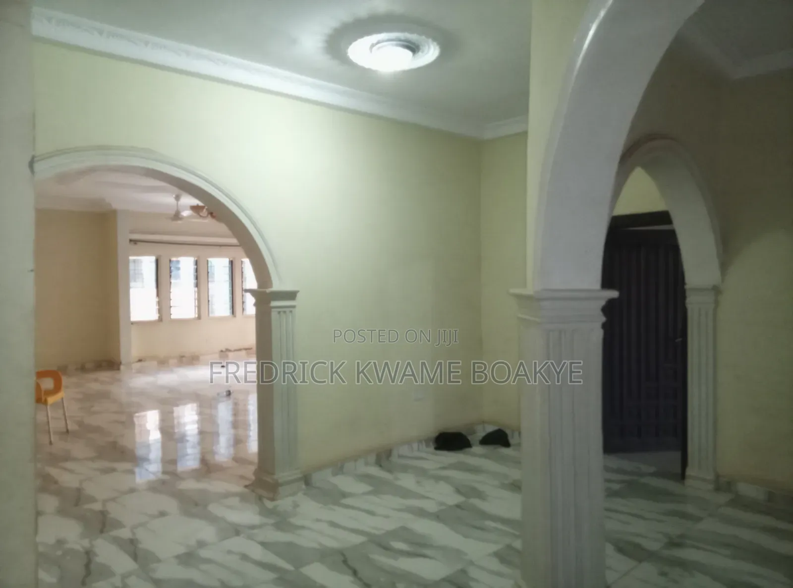 4bdrm House in Brother K Estate, Kumasi Metropolitan for rent