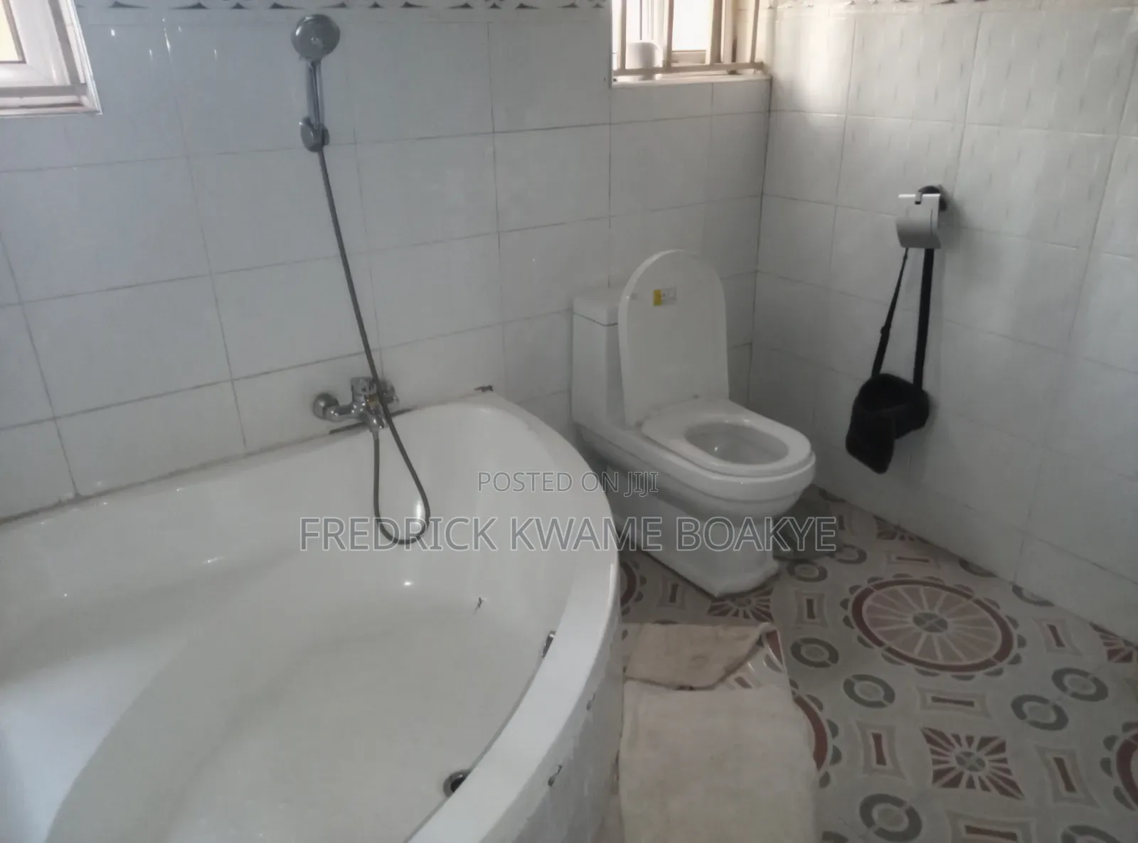 4bdrm House in Brother K Estate, Kumasi Metropolitan for rent