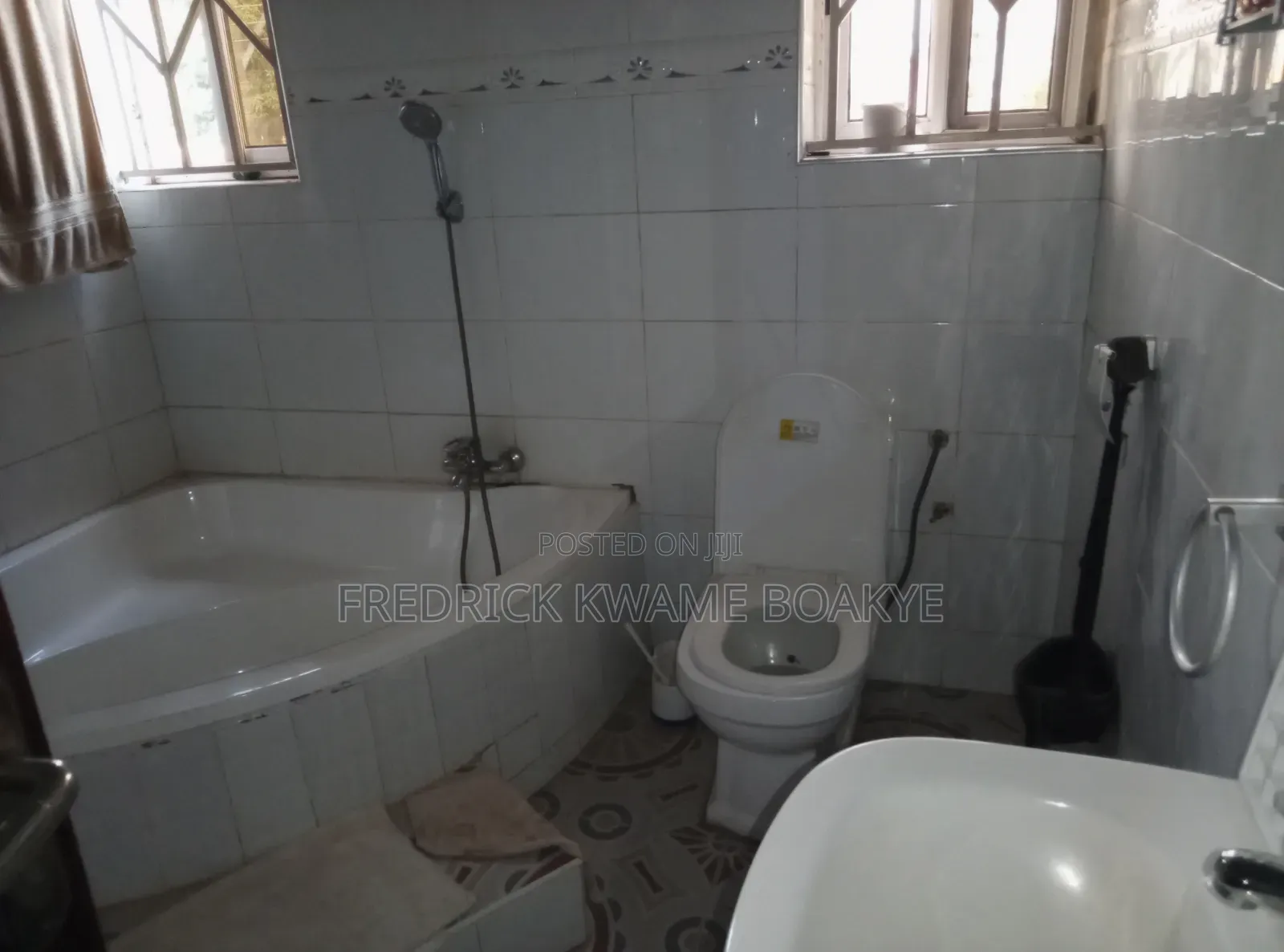 4bdrm House in Brother K Estate, Kumasi Metropolitan for rent