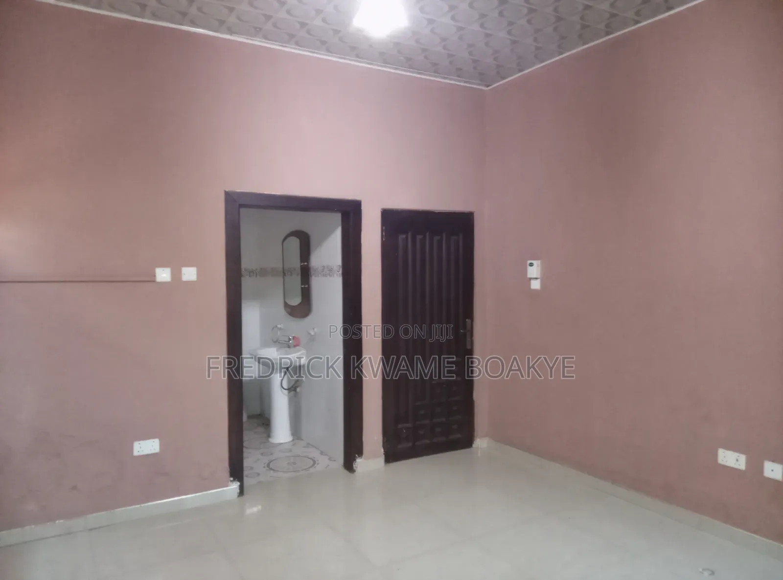 4bdrm House in Brother K Estate, Kumasi Metropolitan for rent