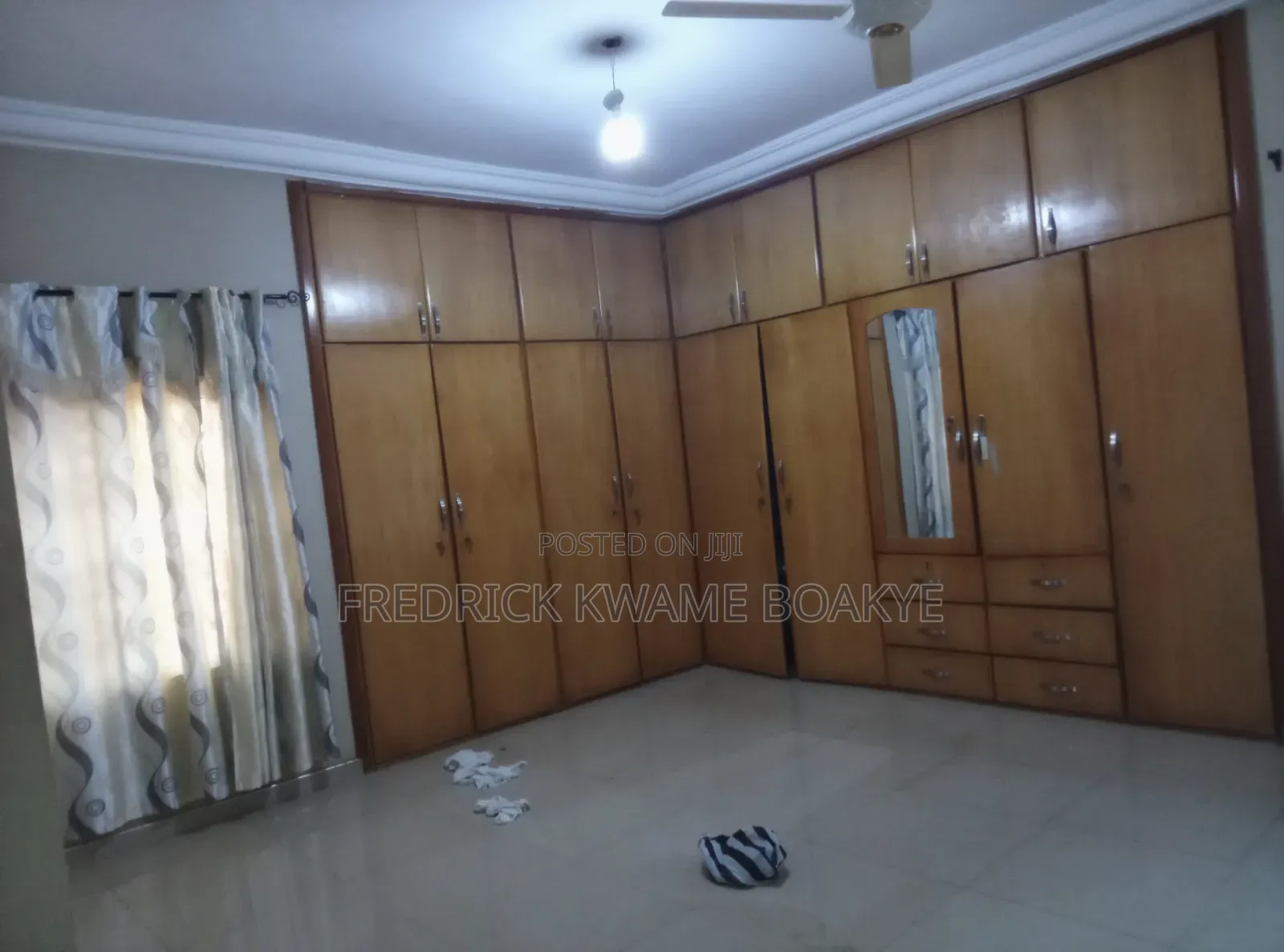 4bdrm House in Brother K Estate, Kumasi Metropolitan for rent