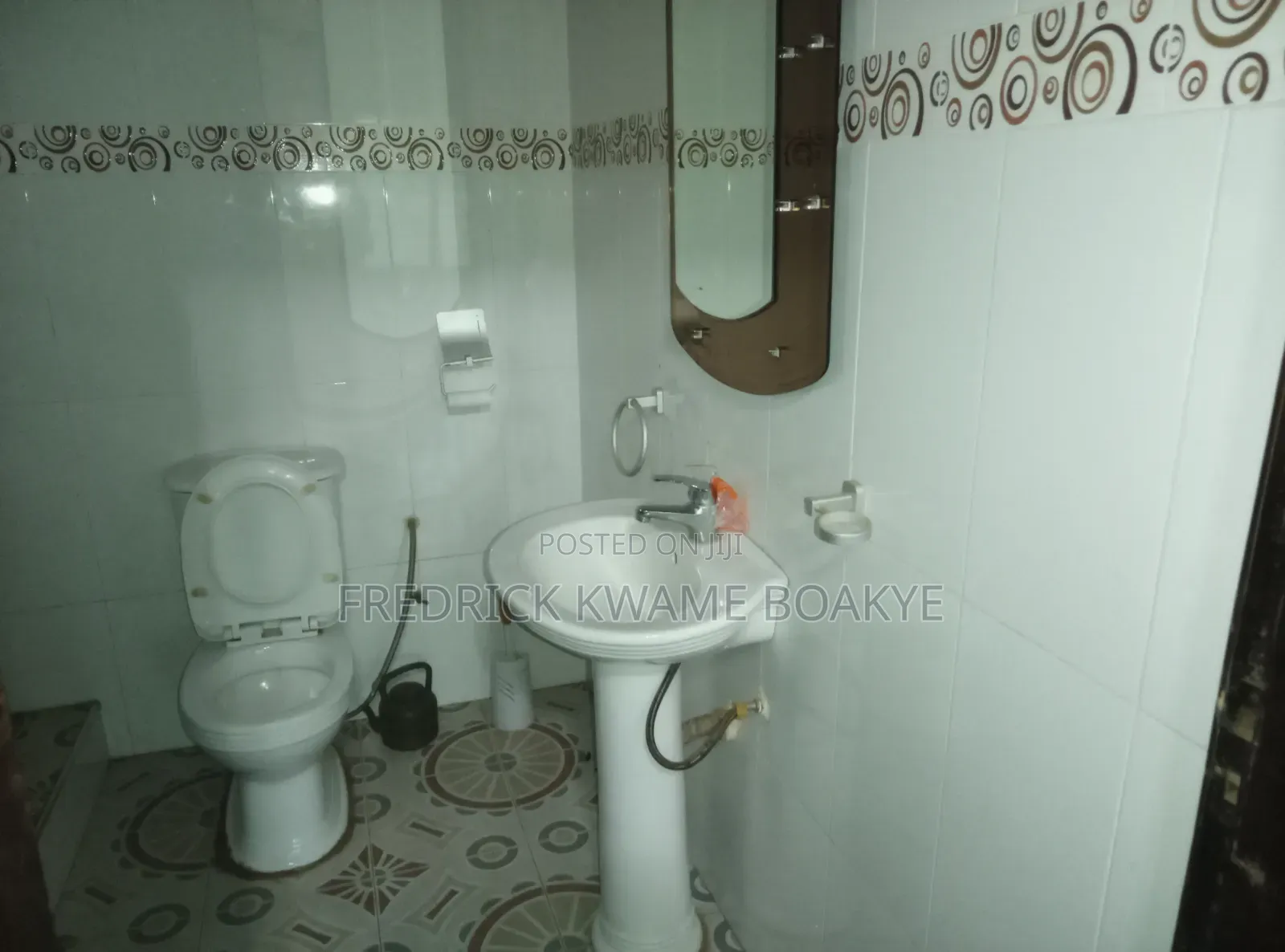 4bdrm House in Brother K Estate, Kumasi Metropolitan for rent