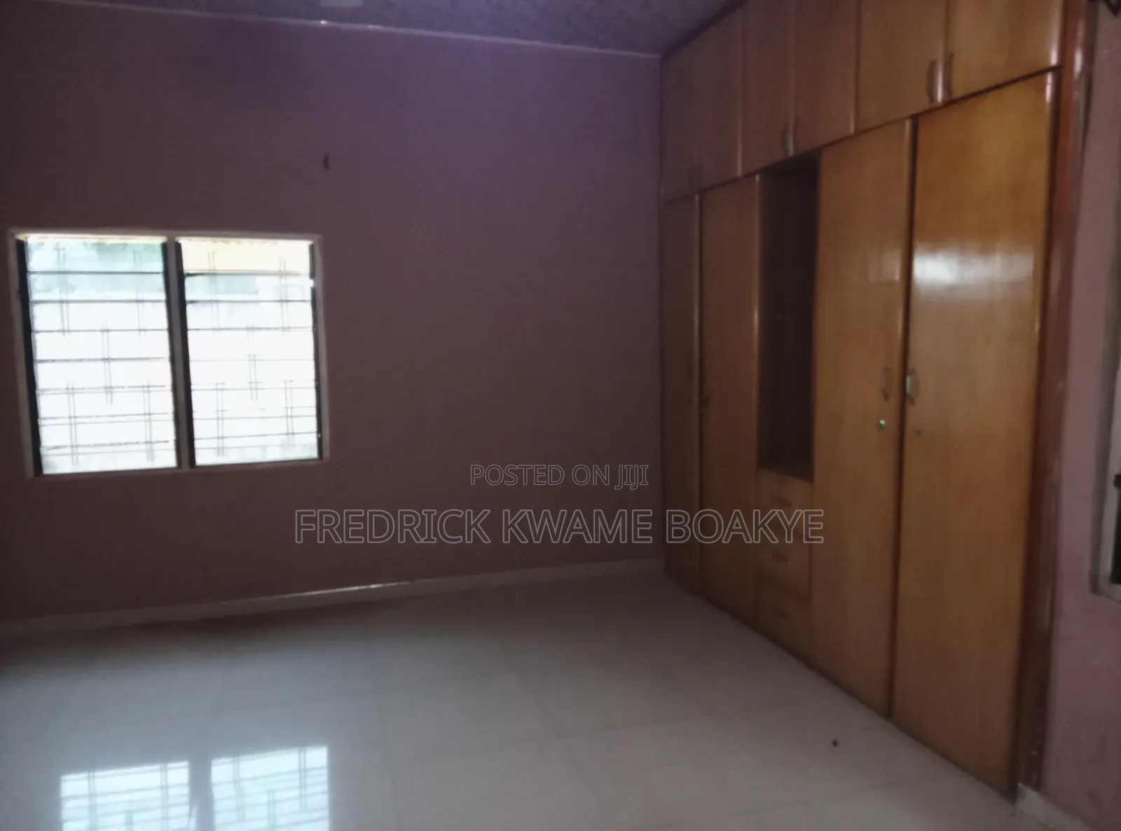 4bdrm House in Brother K Estate, Kumasi Metropolitan for rent
