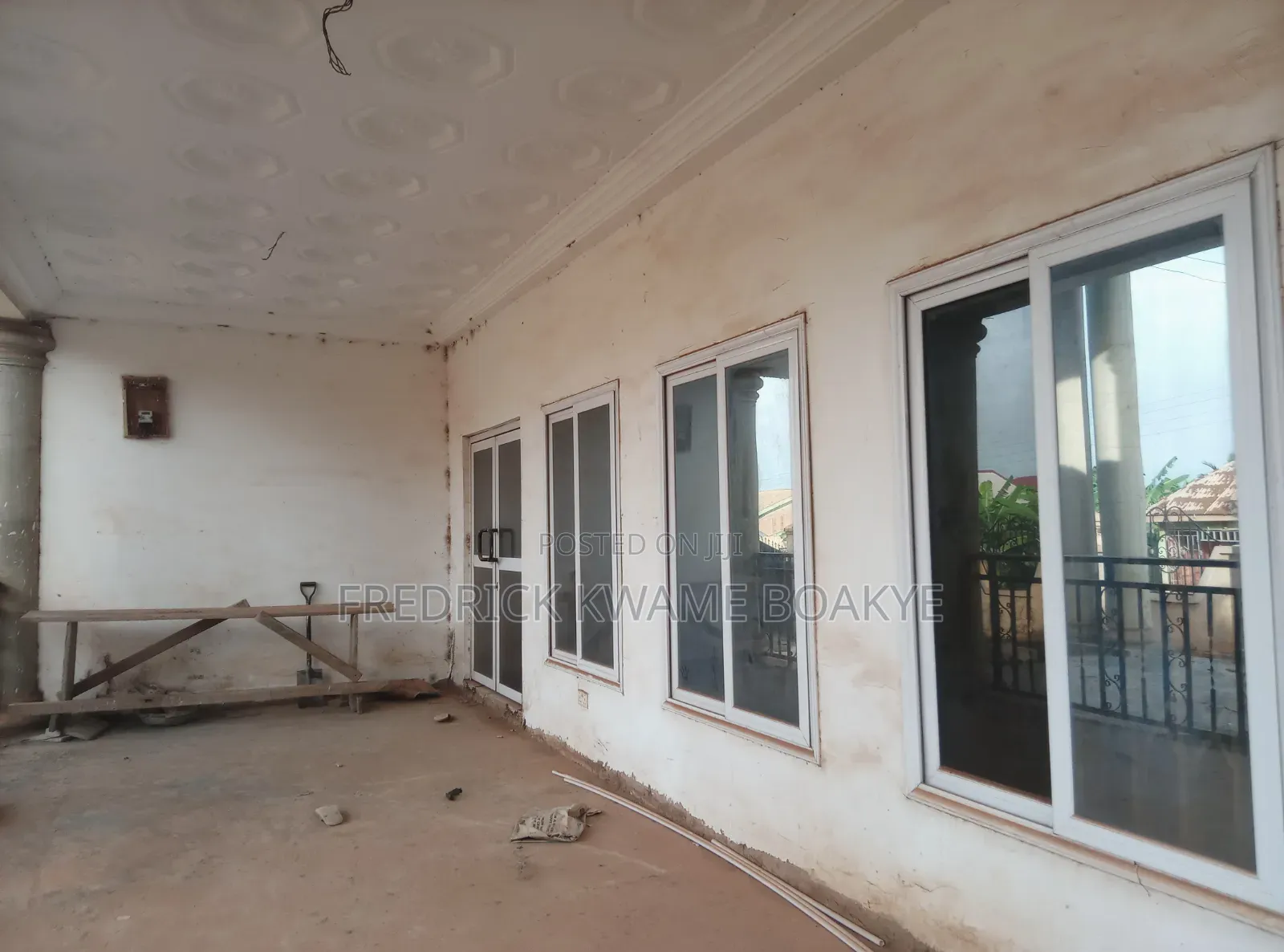 4bdrm House in Brother K Estate, Kumasi Metropolitan for rent