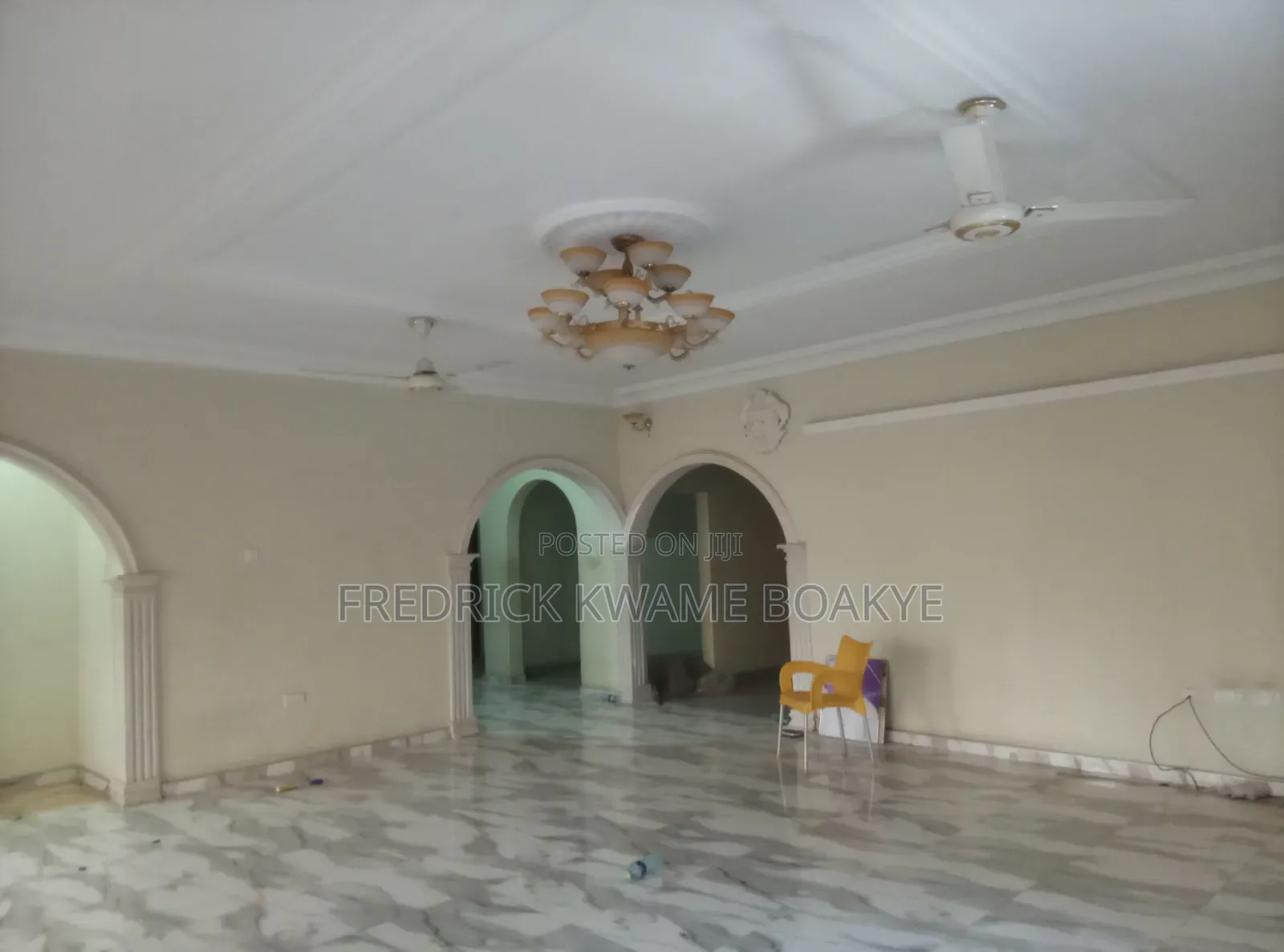4bdrm House in Brother K Estate, Kumasi Metropolitan for rent