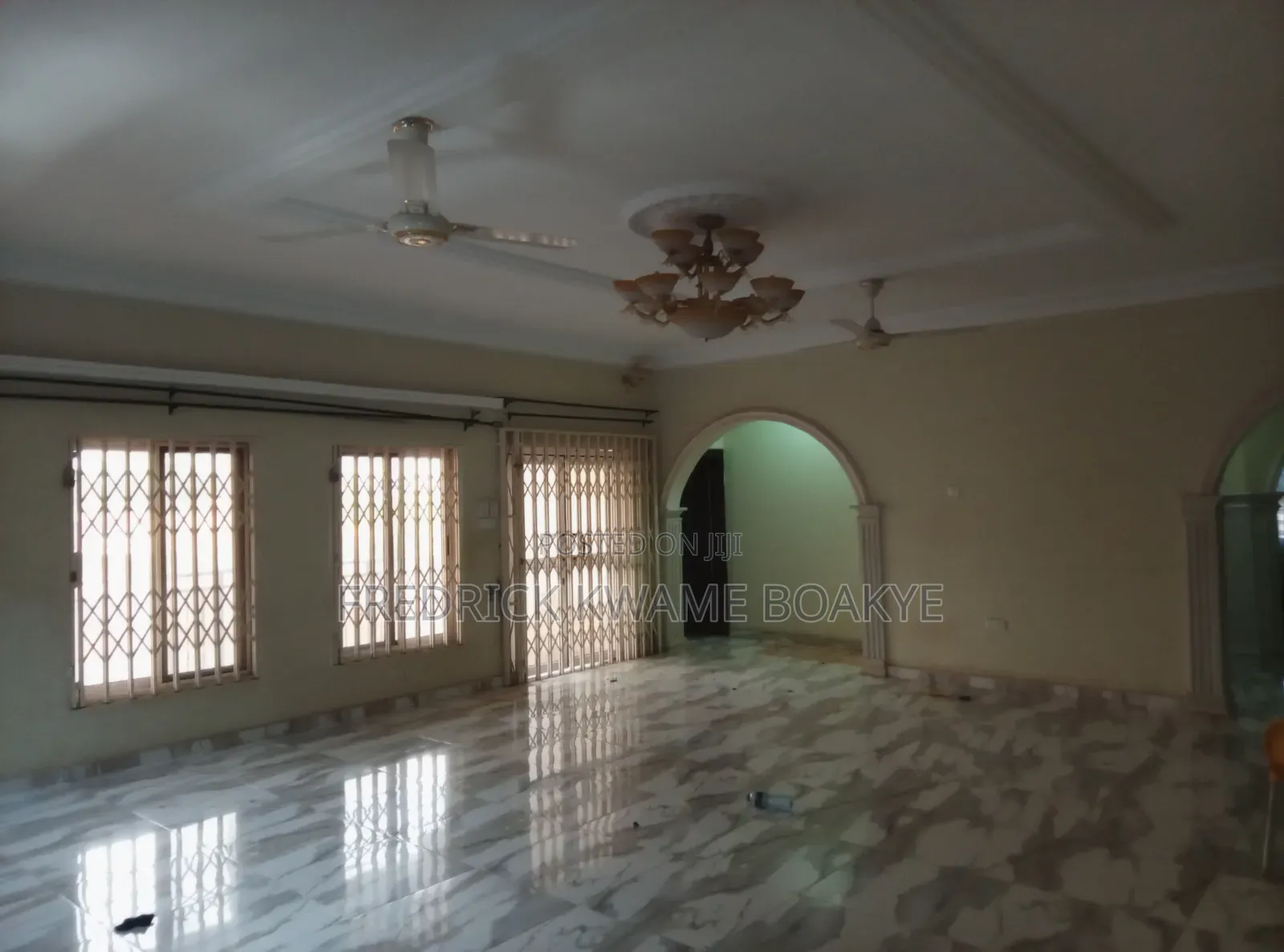 4bdrm House in Brother K Estate, Kumasi Metropolitan for rent