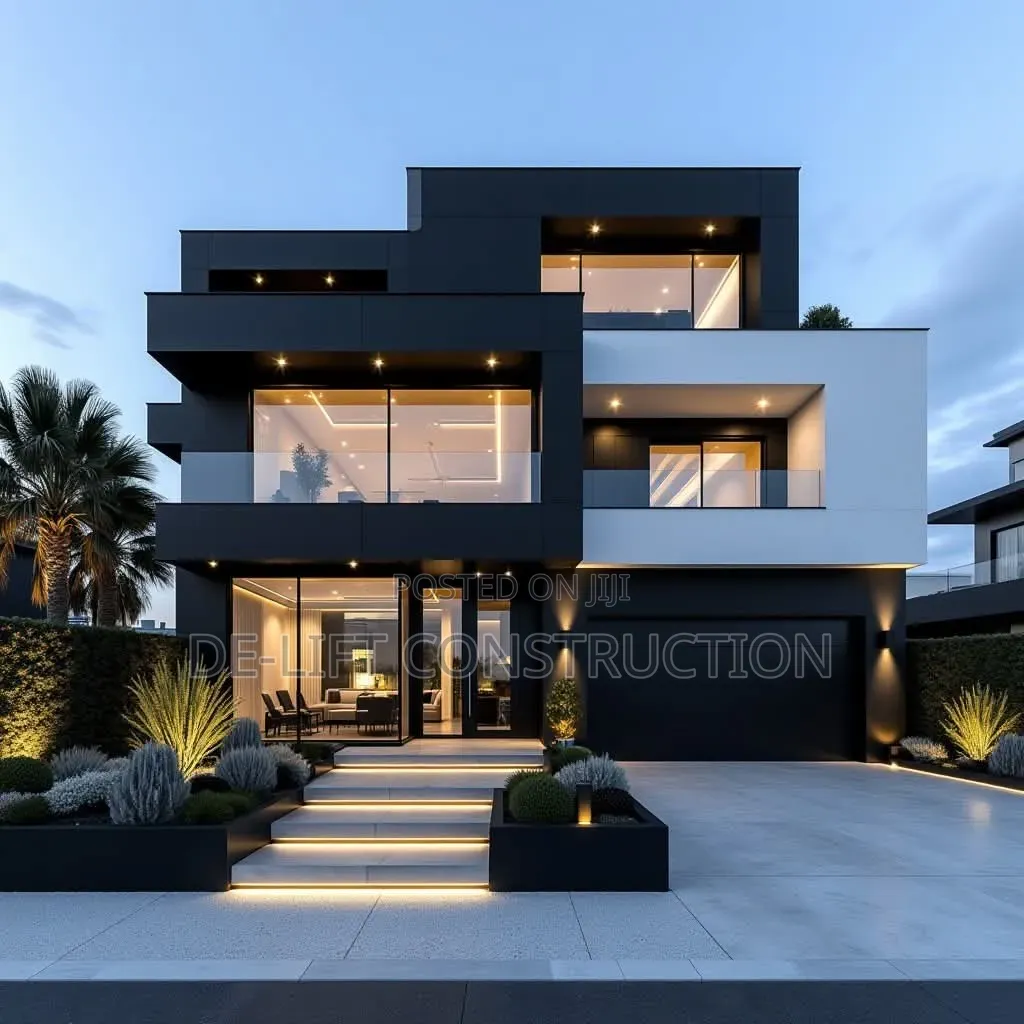 Please Contact Me for All Your Architectural Services
