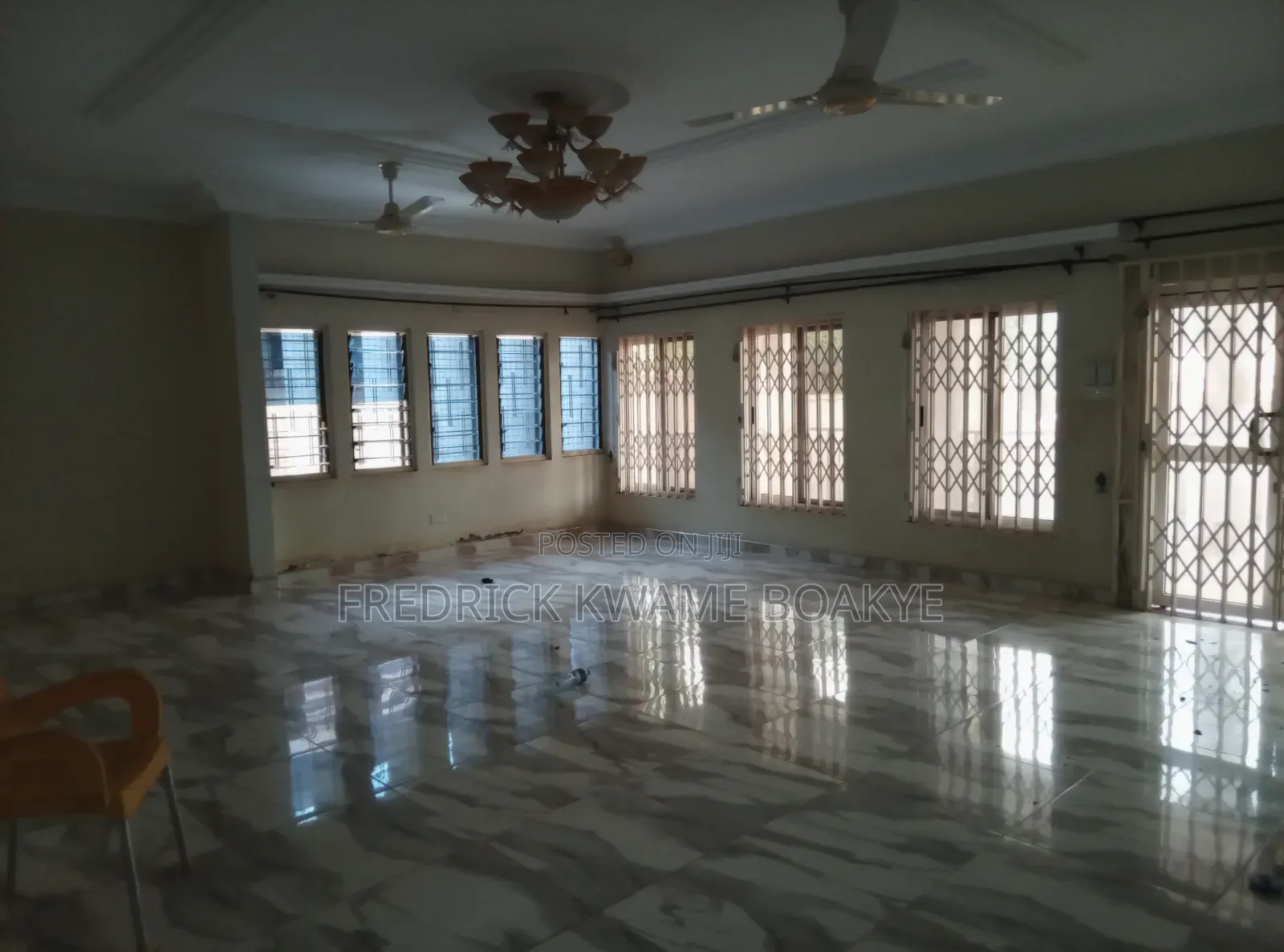 4bdrm House in Brother K Estate, Kumasi Metropolitan for rent