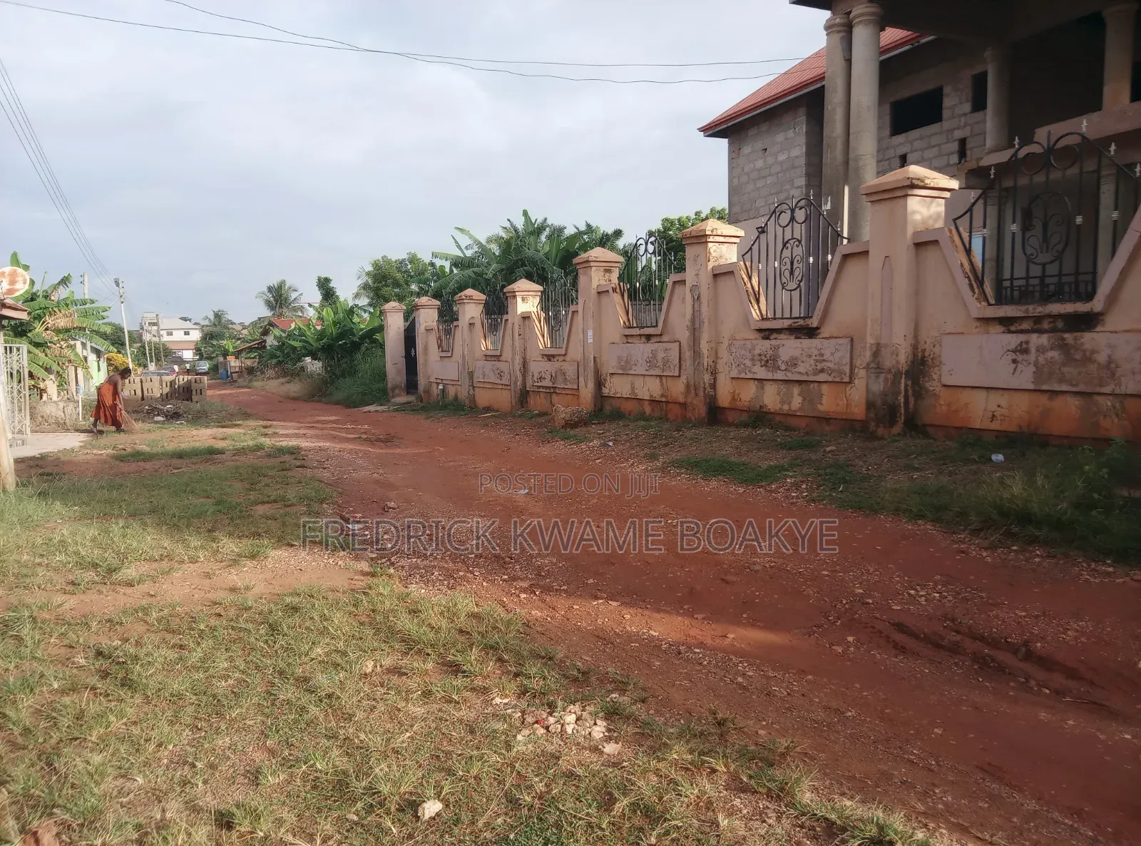 4bdrm House in Brother K Estate, Kumasi Metropolitan for rent