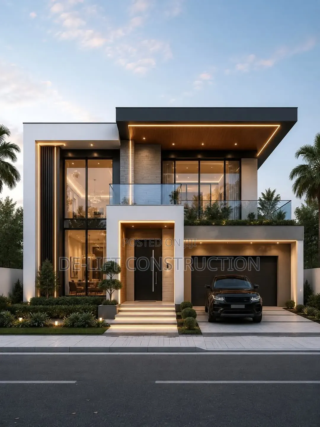 Please Contact Me for All Your Architectural Services