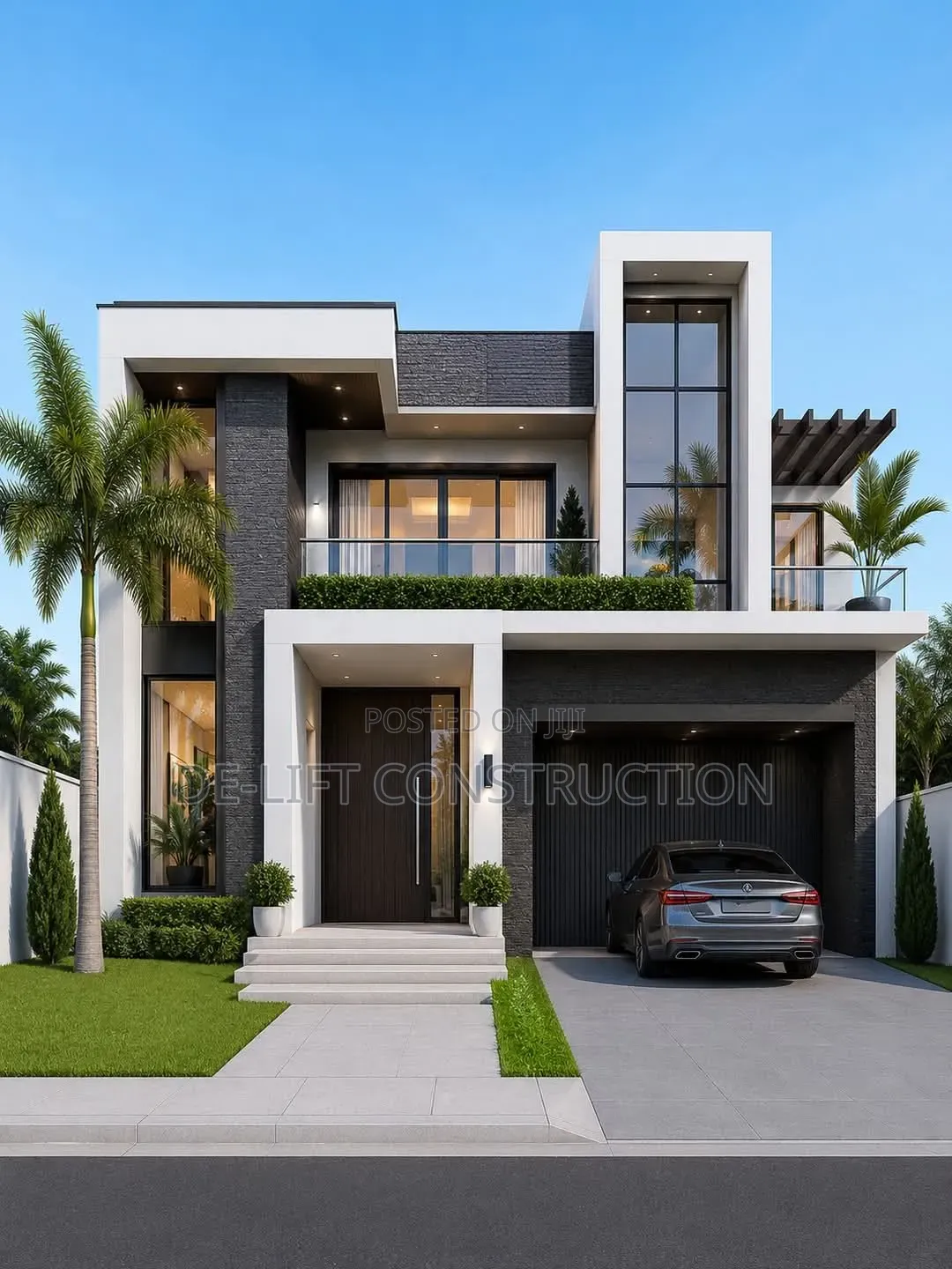 Please Contact Me for All Your Architectural Services