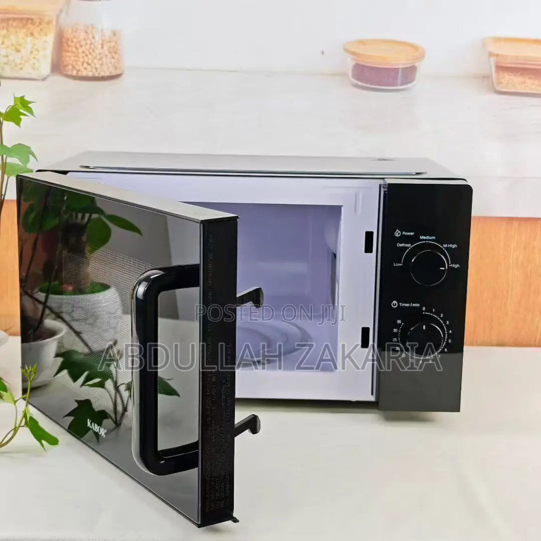 Microwave Oven