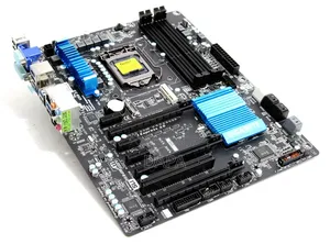 Gigabyte 3rd Gen. Intel Motherboard + I7-3770 Processor