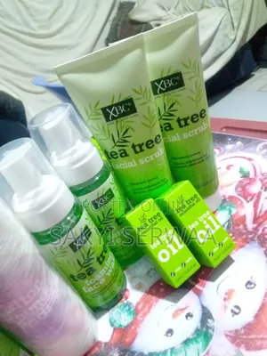 Tea Tree Products