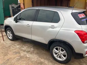 Chevrolet Trax 2018 Silver