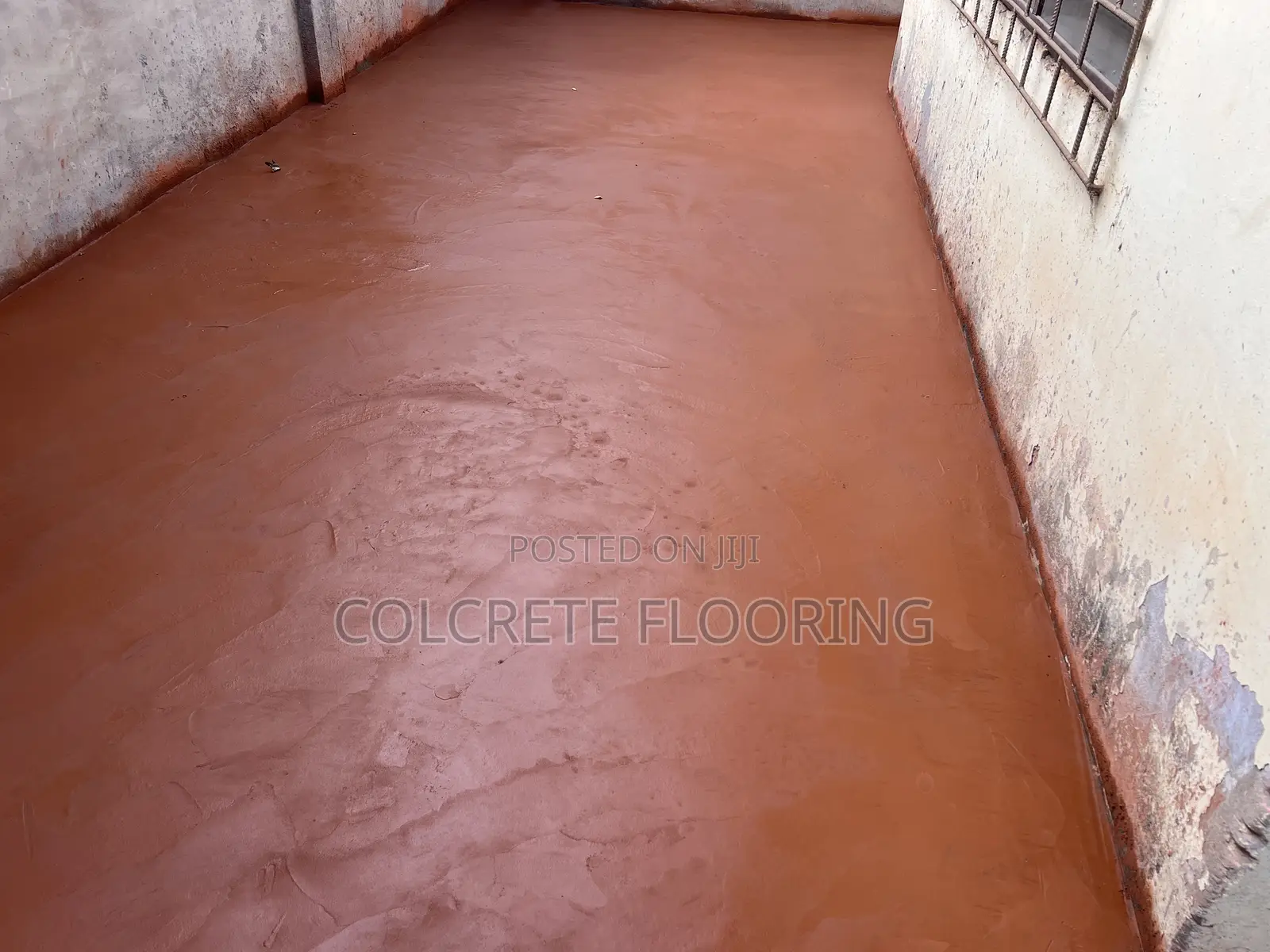 Colour Hardener for Stamped Concrete