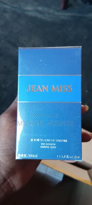 Jean Miss Perfume