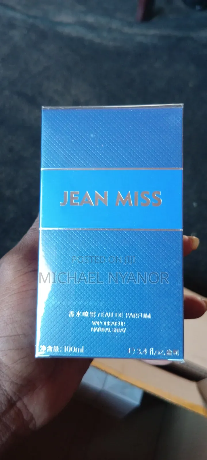 Jean Miss Perfume