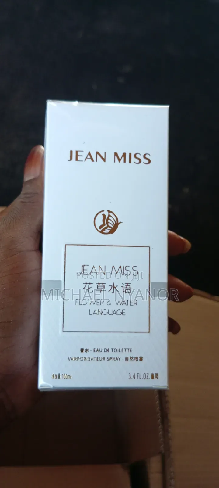 Jean Miss Perfume
