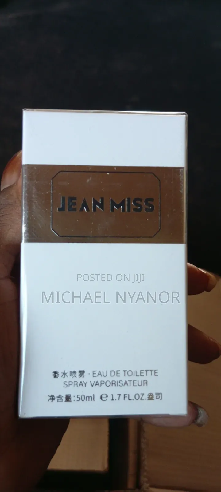 Jean Miss Perfume