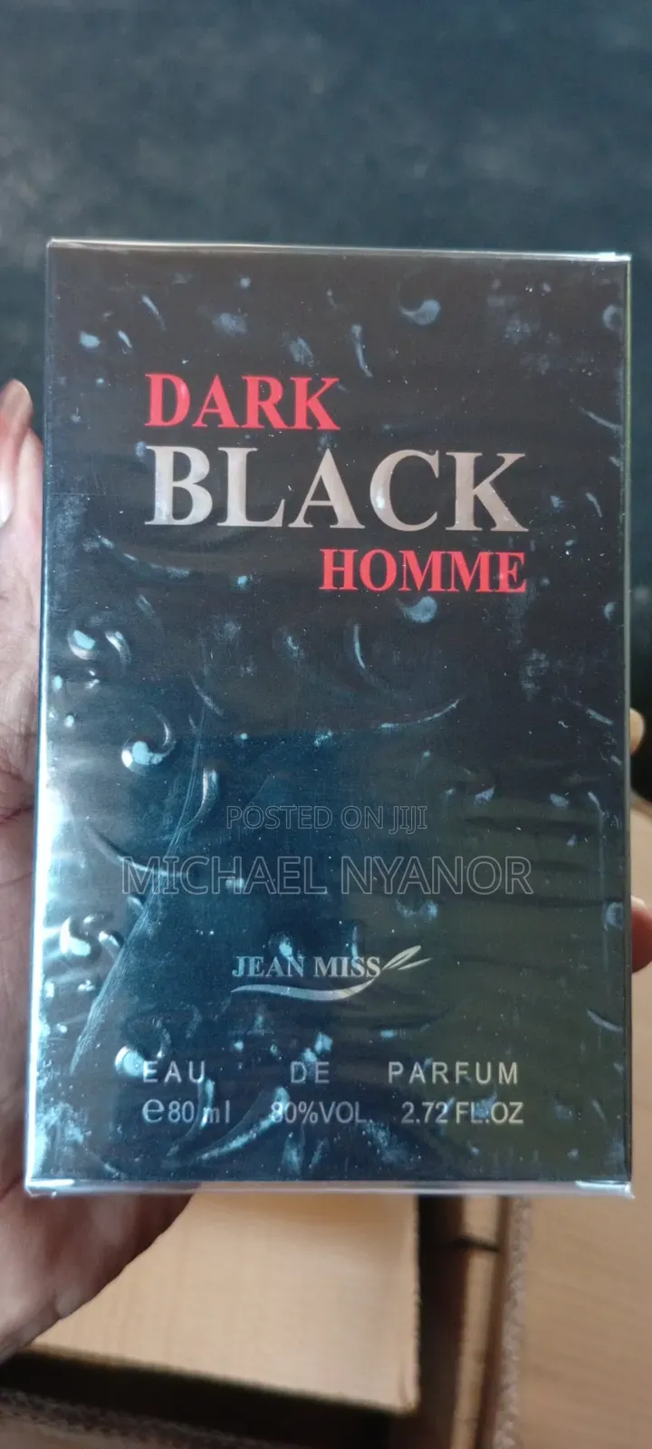 Jean Miss Perfume