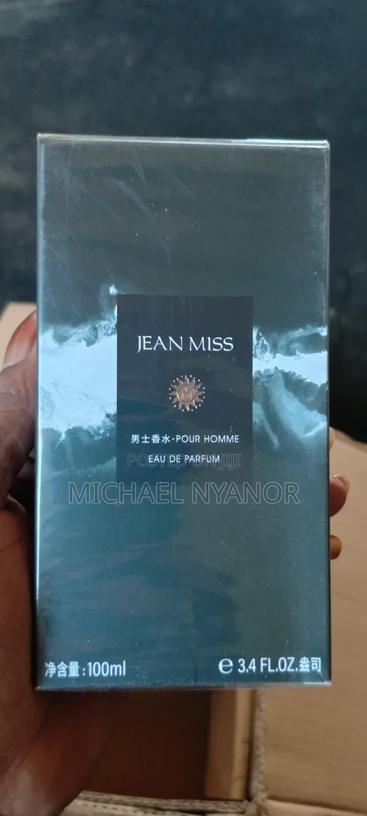 Jean Miss Perfume