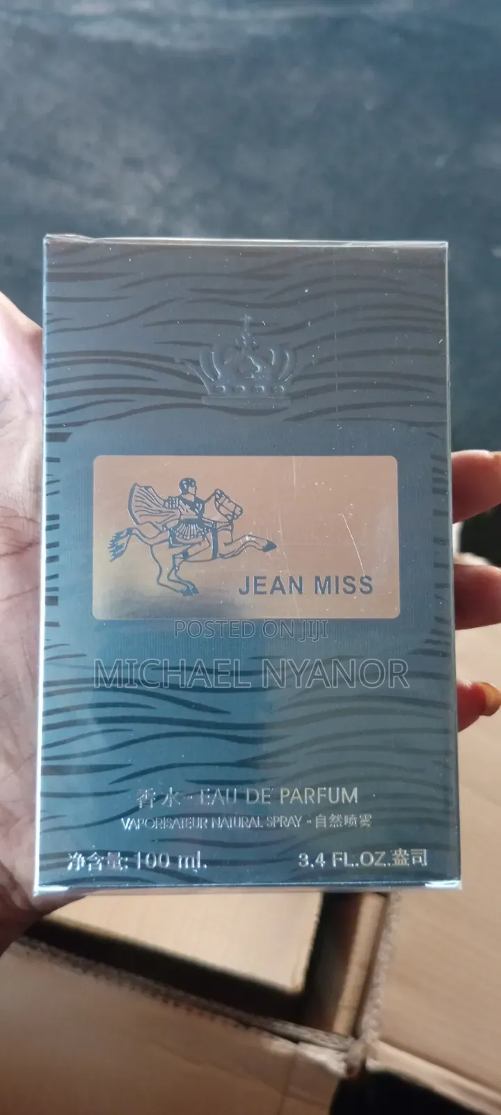 Jean Miss Perfume