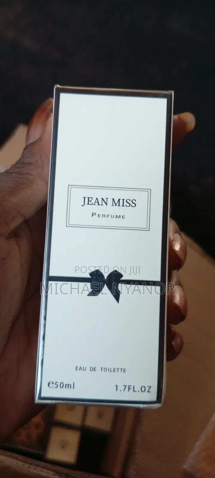 Jean Miss Perfume