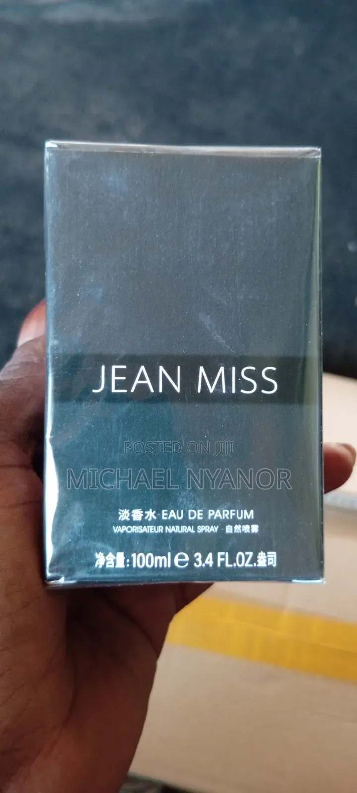 Jean Miss Perfume