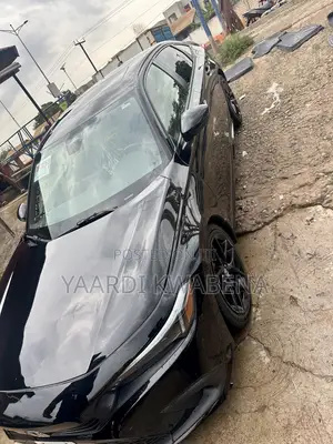 Honda Civic 2023 Black