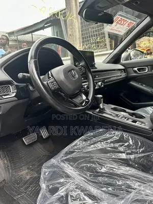 Honda Civic 2023 Black