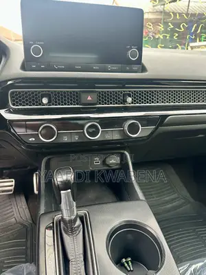 Honda Civic 2023 Black