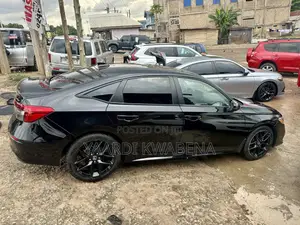 Honda Civic 2023 Black