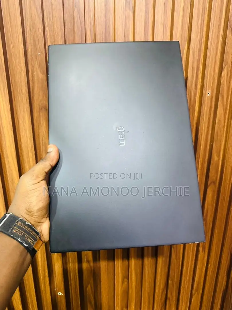 Laptop LG Gram 15.6 16GB Intel Core i5 SSD 1T