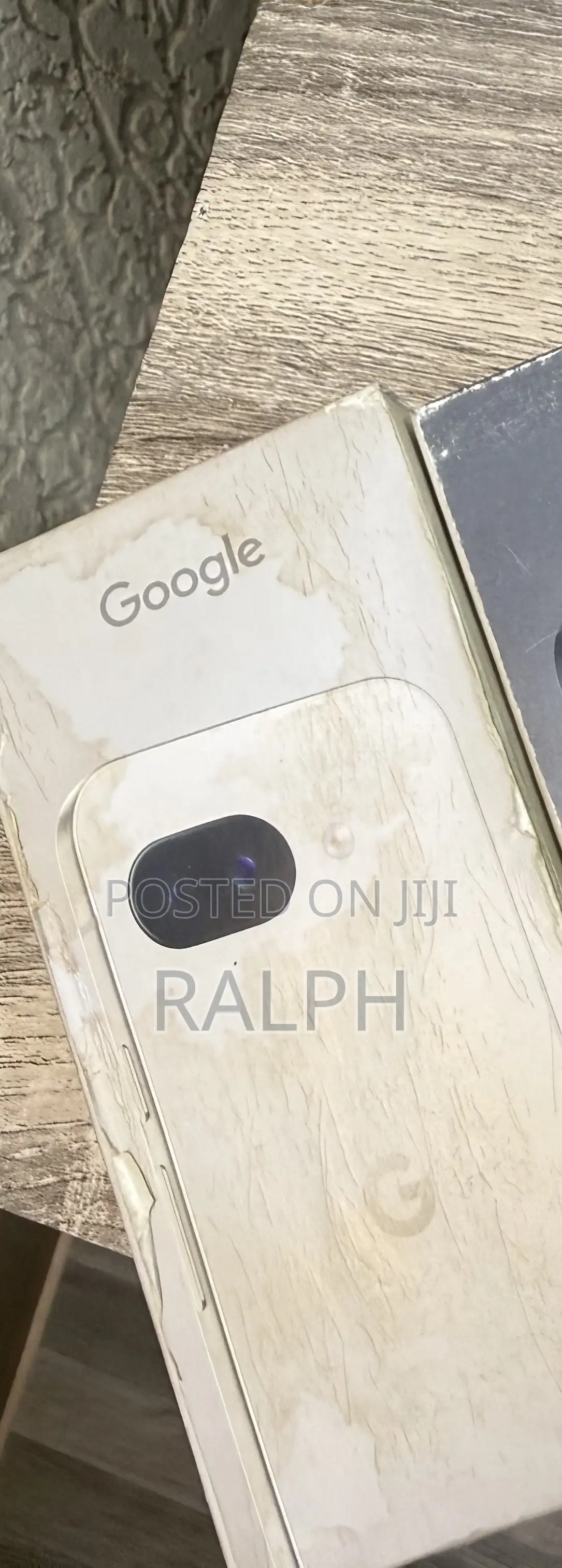 New Google Pixel 9a 128 GB White