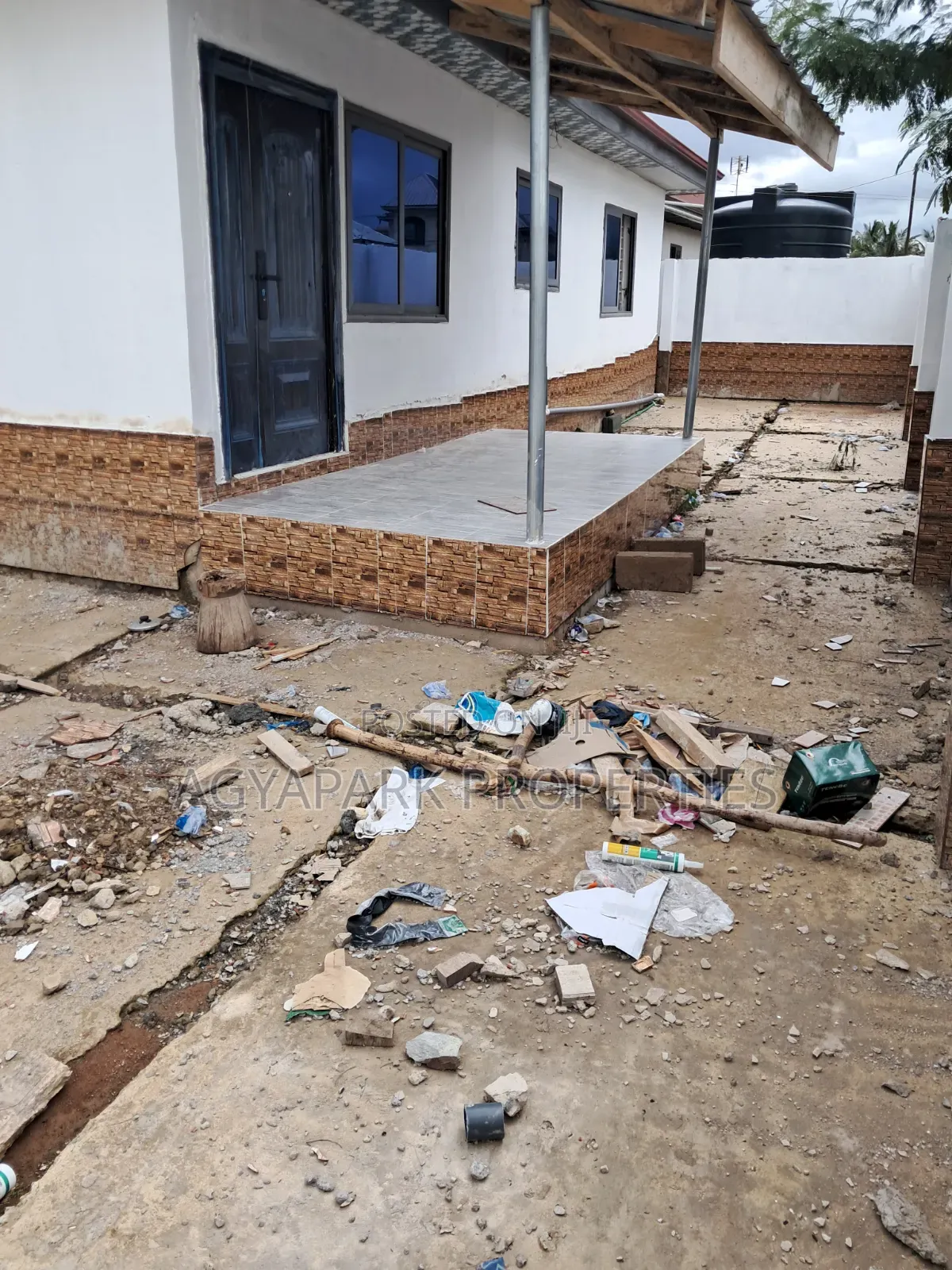 1bdrm Apartment in Abloman, Amasaman for sale