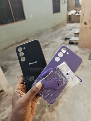 2 Samsung 23 Plus Silicon Case