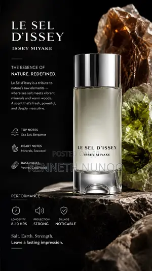 Issey Miyake Le Sel d'Issey