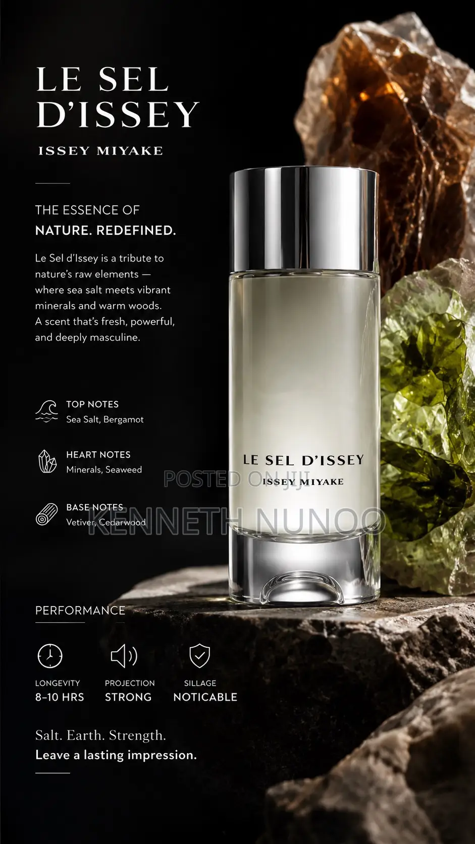 Issey Miyake Le Sel d'Issey
