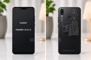 Huawei Nova 3i 128 GB Blue