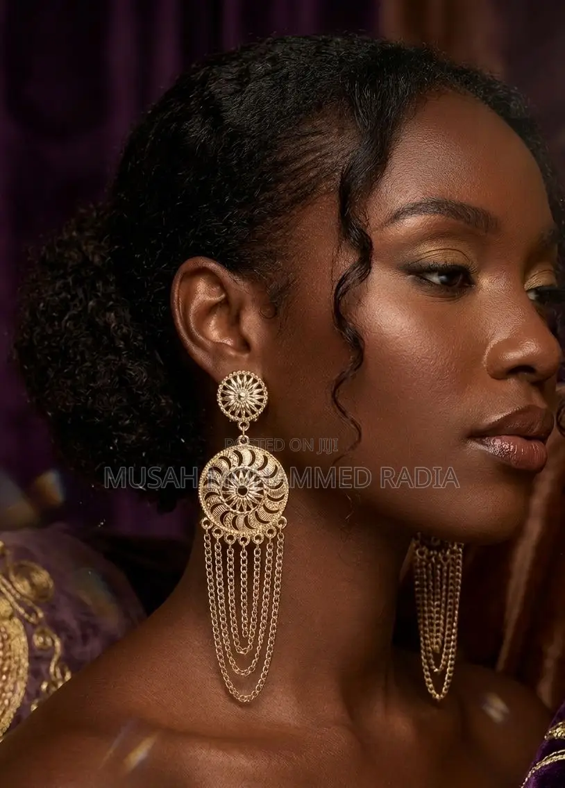 Classic Elegant Ladies Earrings