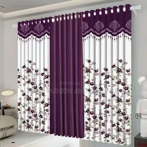 Quality Curtain 2-in-1 Double Sheer