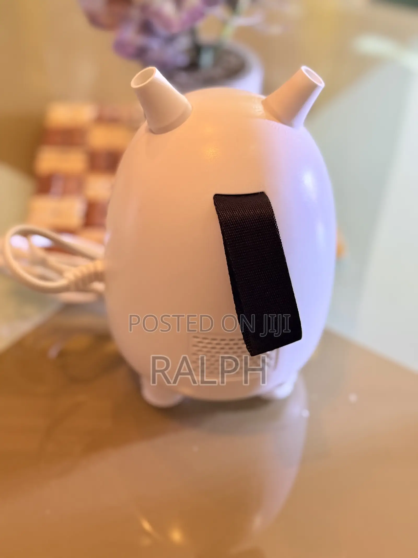 Electric Ballon Pump
