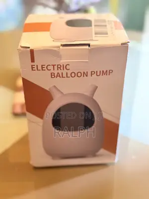 Electric Ballon Pump