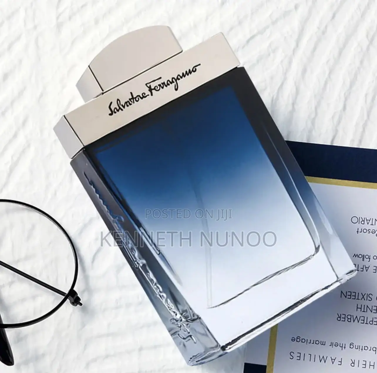 Ferragamo Salvatore Ferragamo Subtil Pour Homme Eau De Toilette,