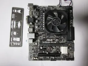 Amd A10-7800 Series Processor+ Asus Motherboard