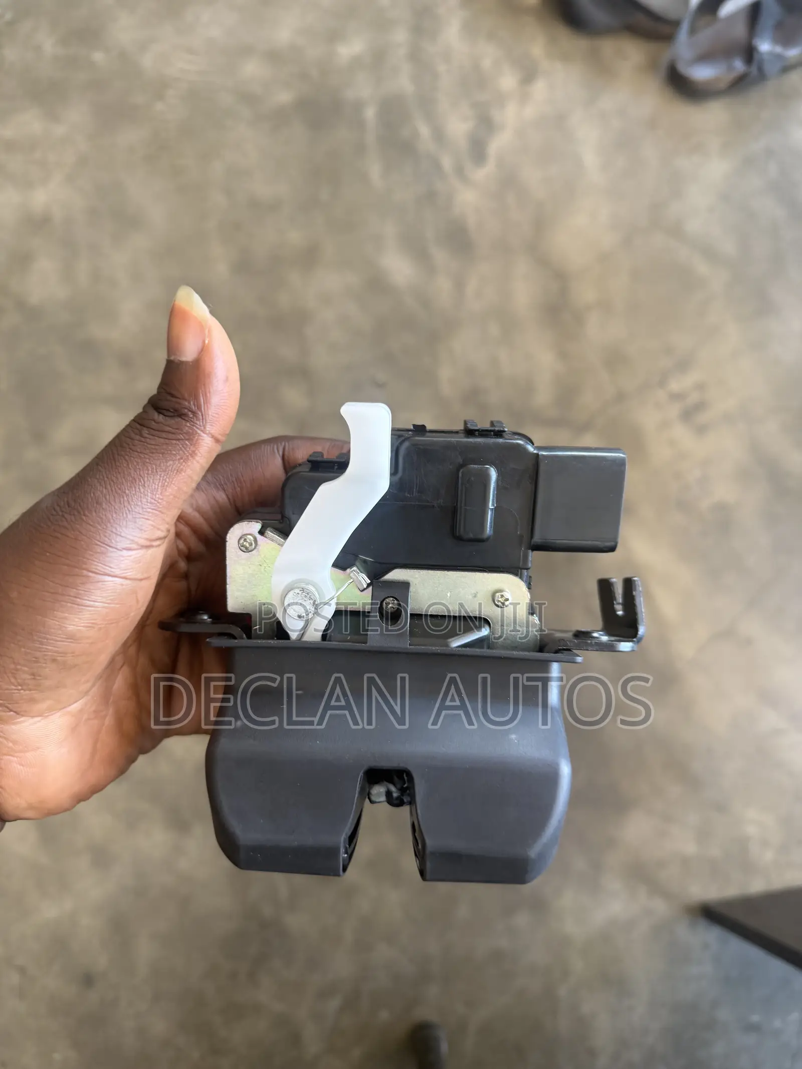 Kia Sorento 2016-2020, Rear Tailgate Power Latch Assy
